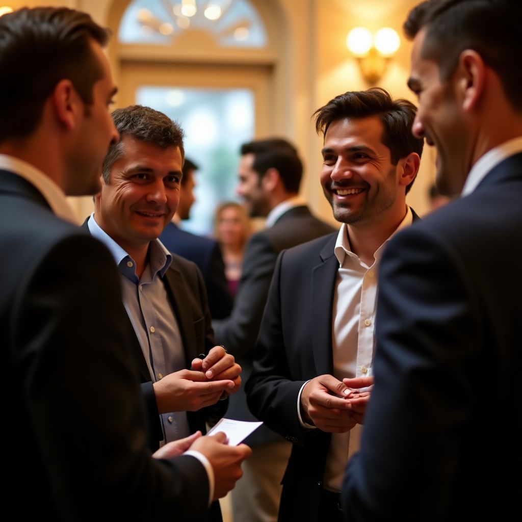 Networking Empresarial