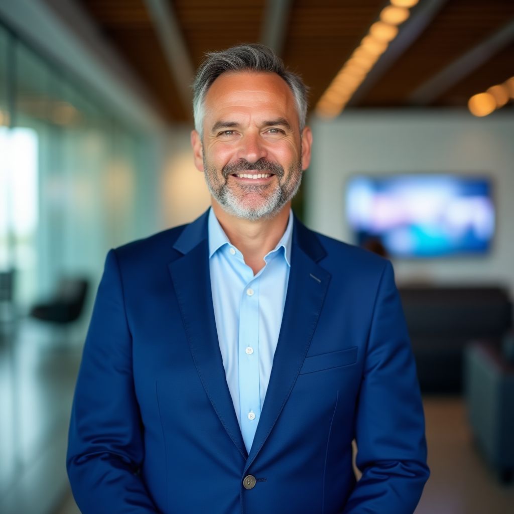 Ricardo Pereyra - CEO de Innovatech