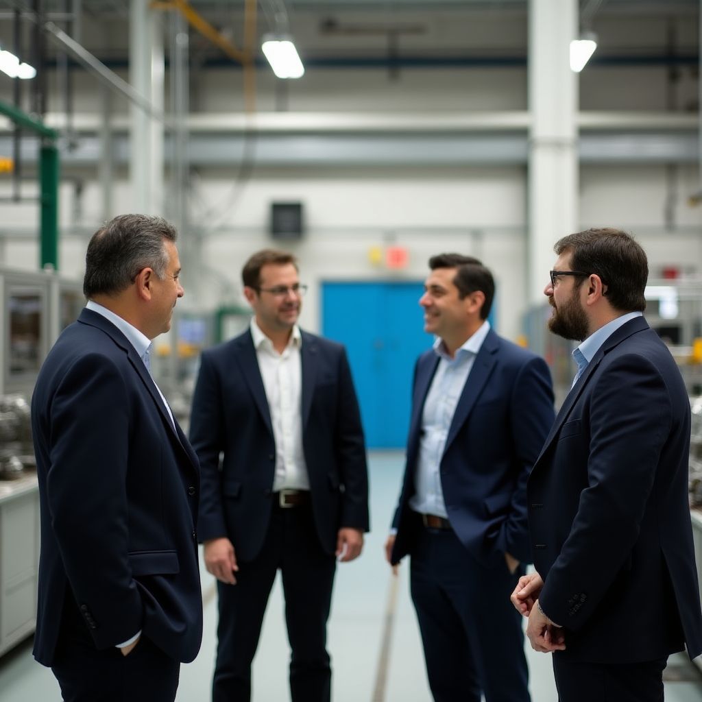 Visita Empresarial